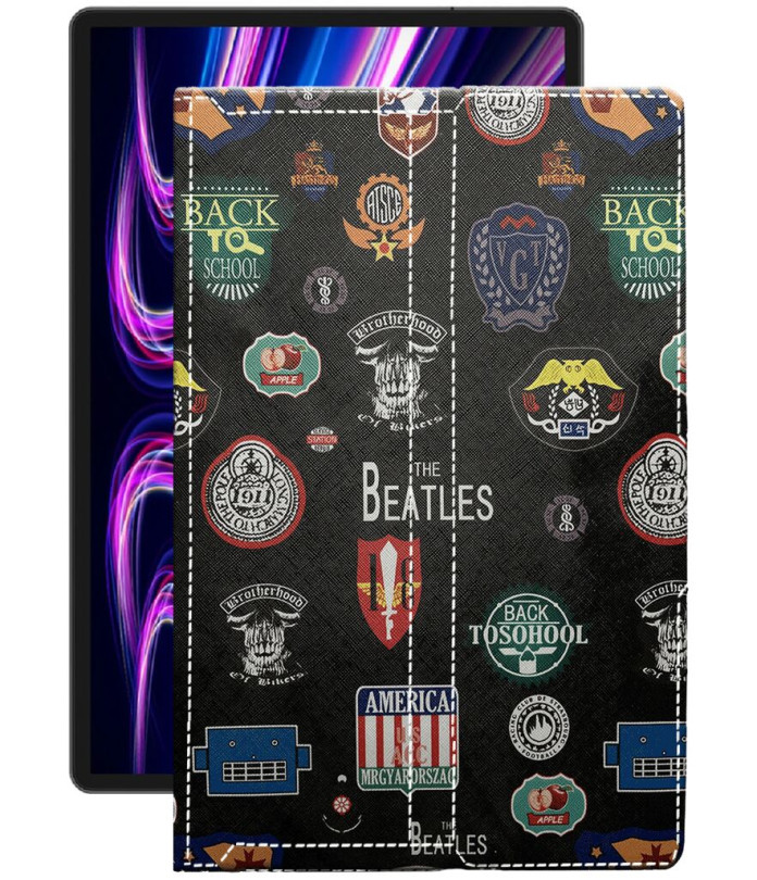 Чохол з екошкіри для планшету Teclast T50 Plus