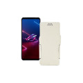 Чохол-книжка з екошкіри для телефону Asus ROG Phone 5s