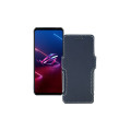 Чохол-книжка з екошкіри для телефону Asus ROG Phone 5s