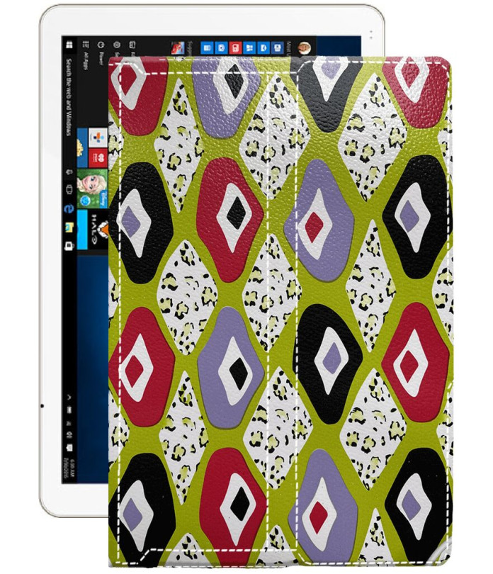 Чохол з екошкіри для планшету Chuwi Hi12