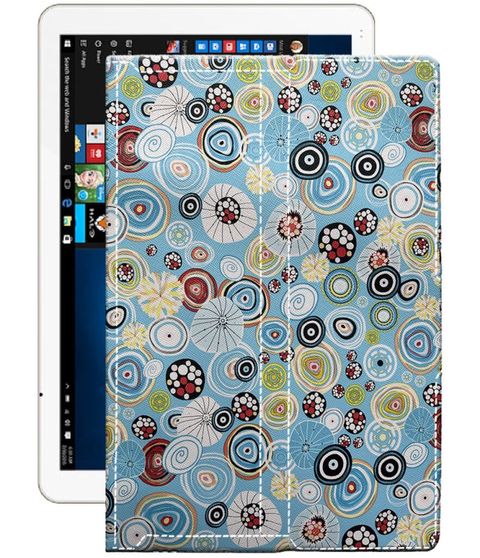 Чохол з екошкіри для планшету Chuwi Hi12