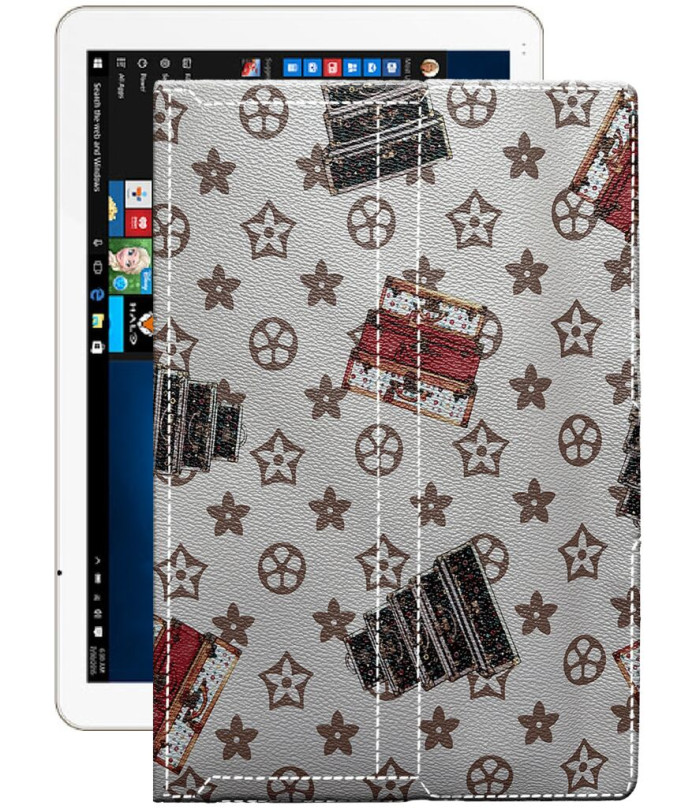 Чохол з екошкіри для планшету Chuwi Hi12