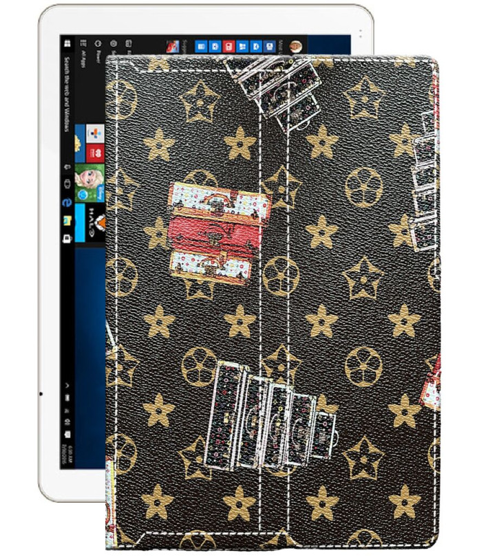 Чохол з екошкіри для планшету Chuwi Hi12