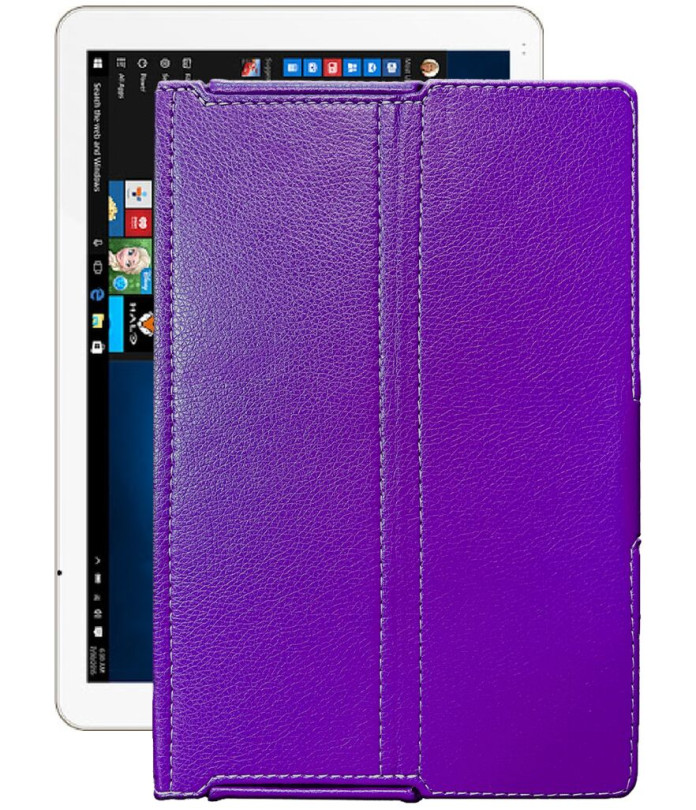 Чохол з екошкіри для планшету Chuwi Hi12