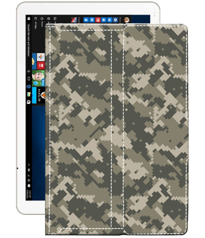 Чохол з екошкіри для планшету Chuwi Hi12