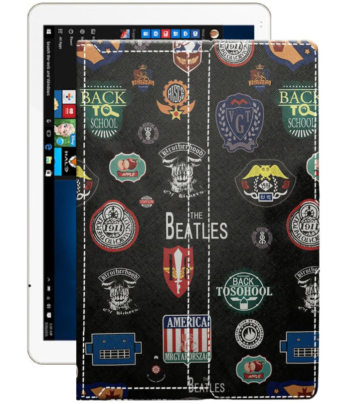 Чохол з екошкіри для планшету Chuwi Hi12