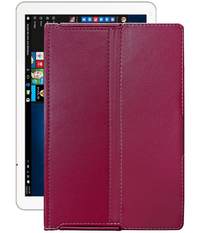 Чохол з екошкіри для планшету Chuwi Hi12