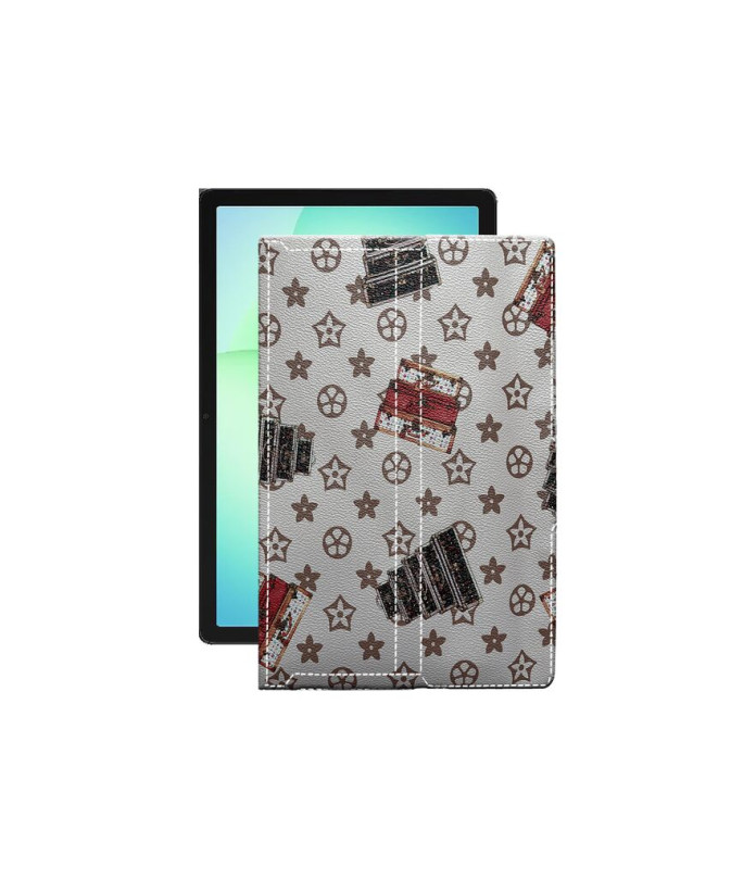 Чохол з екошкіри для планшету Samsung Galaxy Tab A11+