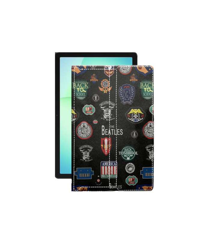 Чохол з екошкіри для планшету Samsung Galaxy Tab A11+