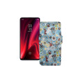 Чохол-книжка з екошкіри для телефону Xiaomi Redmi K20