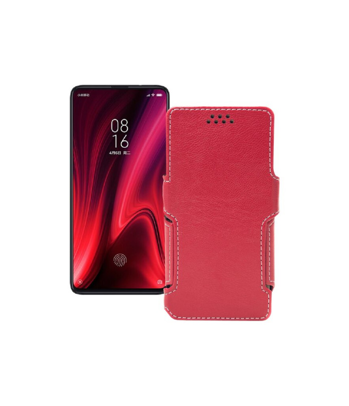 Чохол-книжка з екошкіри для телефону Xiaomi Redmi K20