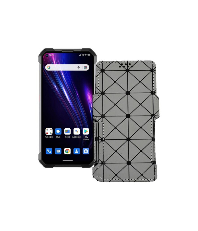 Чохол-книжка з екошкіри для телефону iHunt Titan P22000 PRO