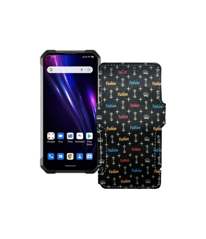 Чохол-книжка з екошкіри для телефону iHunt Titan P22000 PRO