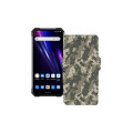 Чохол-книжка з екошкіри для телефону iHunt Titan P22000 PRO