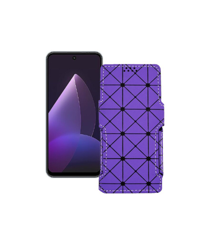 Чохол-книжка з екошкіри для телефону Meizu Mblu 22