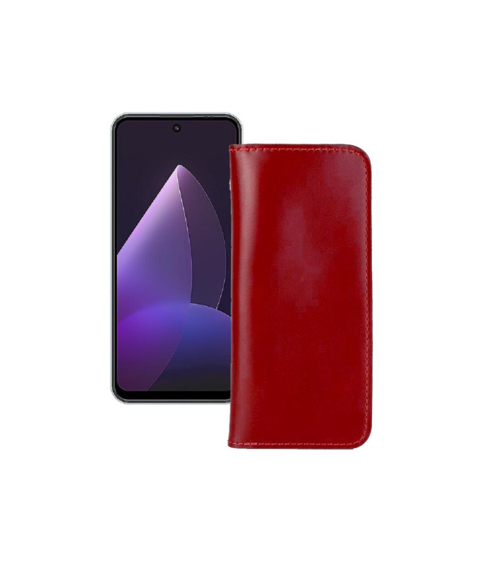 Портмоне з шкіри для телефону Meizu Mblu 22