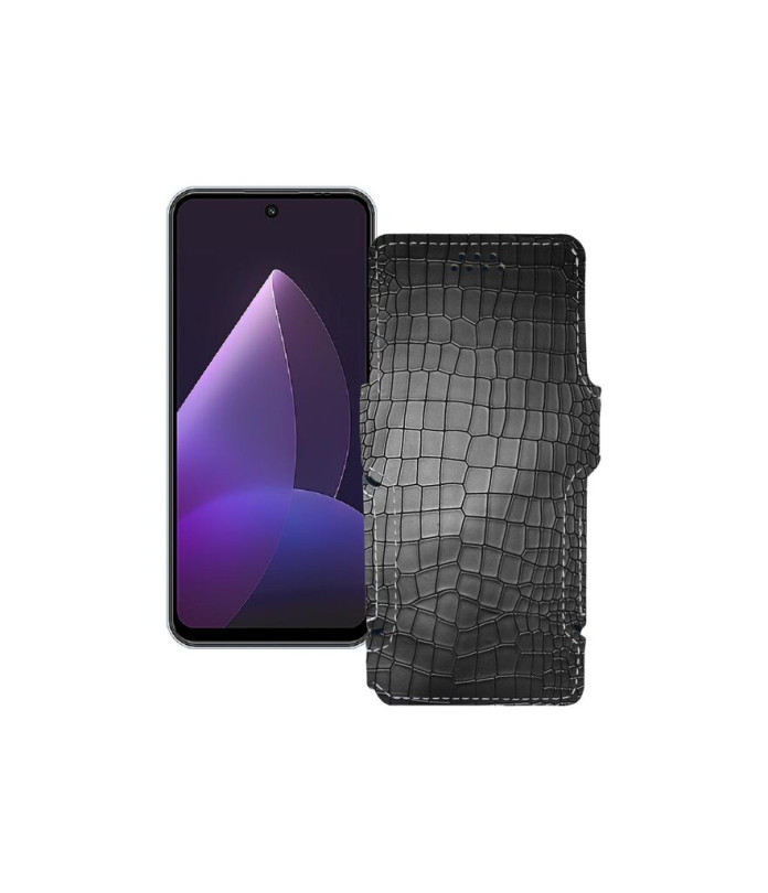 Чохол-книжка з екошкіри для телефону Meizu Mblu 22