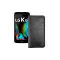 Портмоне з шкіри для телефону LG K10 (K410)