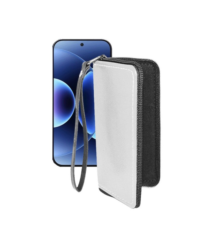 Чохол-гаманець з екошкіри для телефону Xiaomi 17 Pro 5G