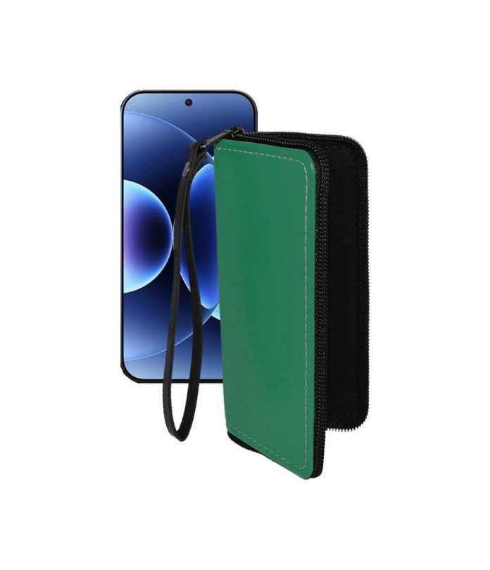 Чохол-гаманець з екошкіри для телефону Xiaomi 17 Pro 5G