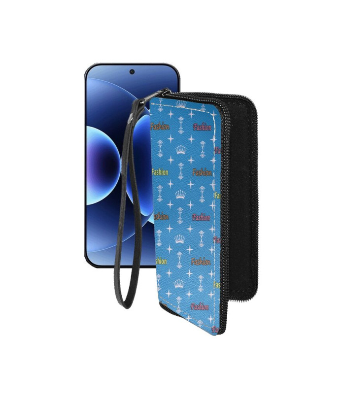 Чохол-гаманець з екошкіри для телефону Xiaomi 17 Pro 5G