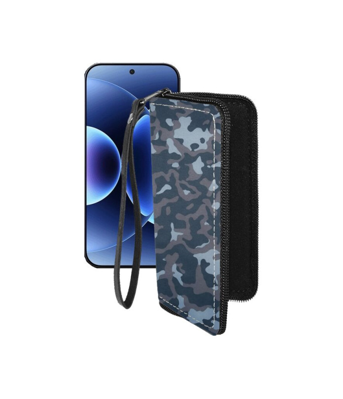 Чохол-гаманець з екошкіри для телефону Xiaomi 17 Pro 5G