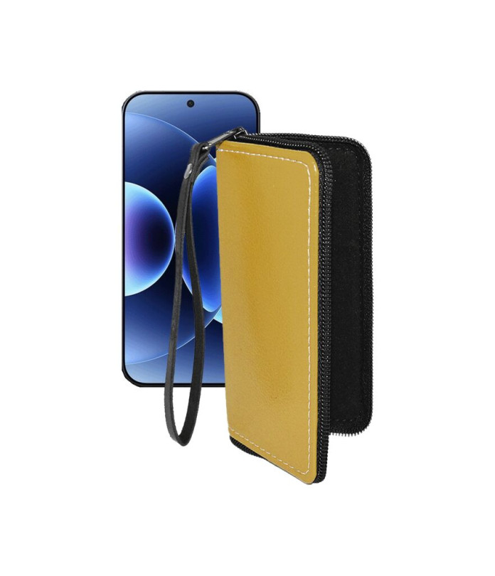 Чохол-гаманець з екошкіри для телефону Xiaomi 17 Pro 5G