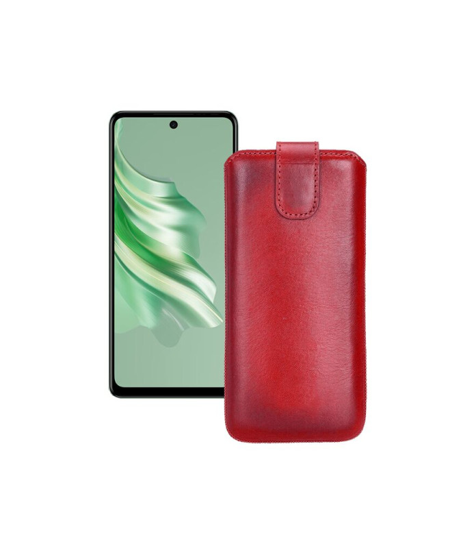 Витяжка зі шкіри для телефону Tecno Spark 20 Pro 5G (KJ8)