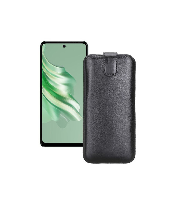 Витяжка зі шкіри для телефону Tecno Spark 20 Pro 5G (KJ8)