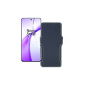 Чохол-книжка з екошкіри для телефону OnePlus Ace 3v