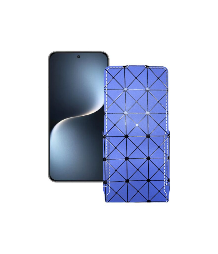 Чохол-флип з екошкіри для телефону Honor Magic7