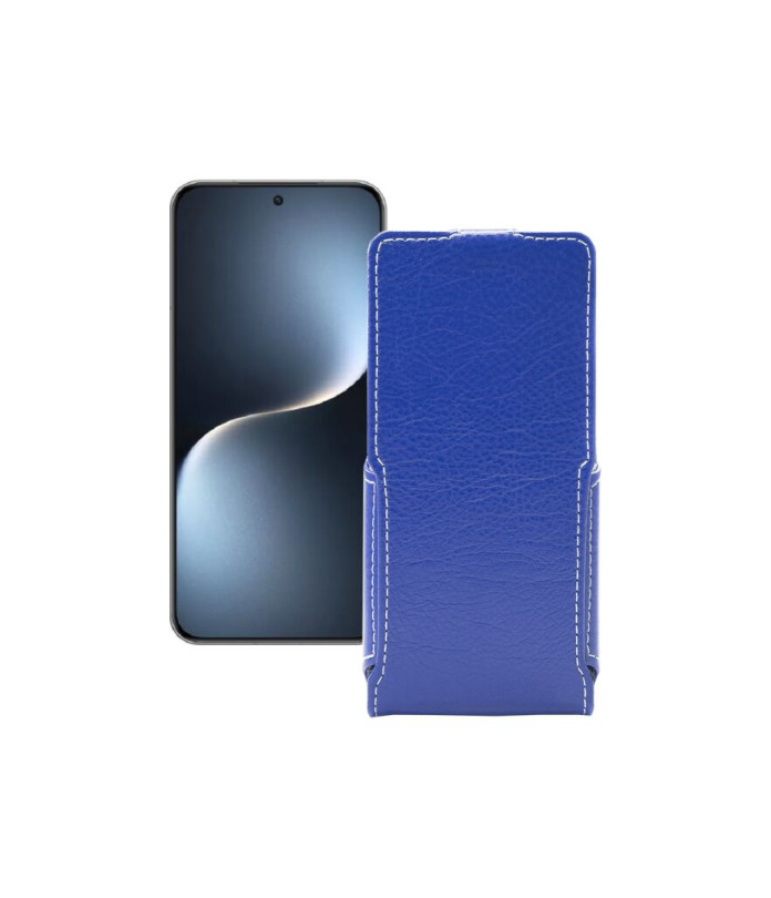 Чохол-флип з екошкіри для телефону Honor Magic7