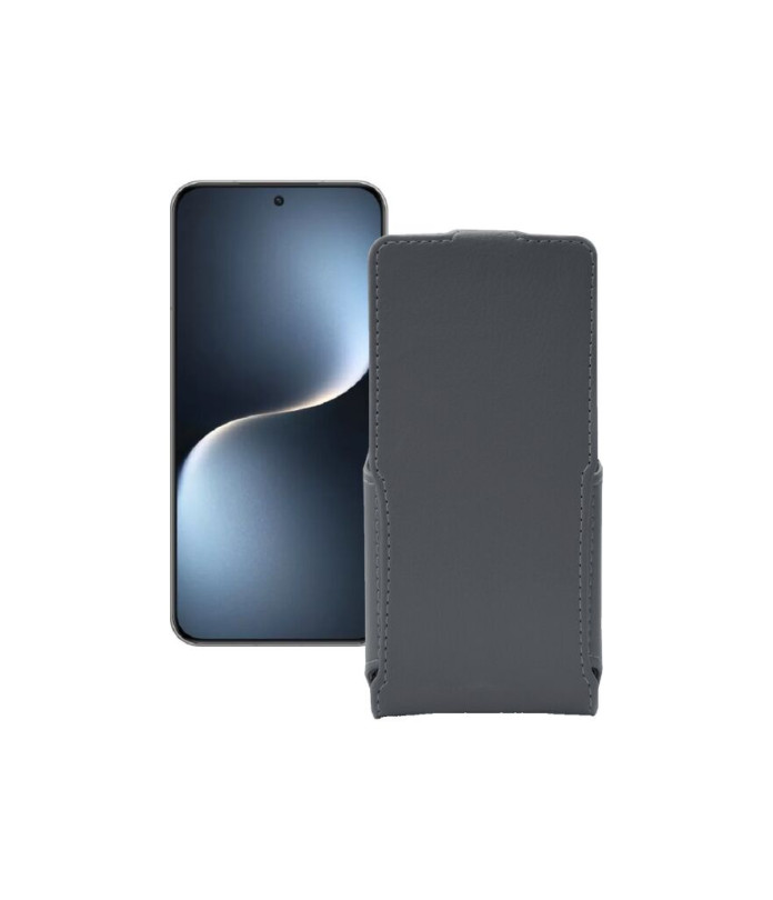 Чохол-флип з екошкіри для телефону Honor Magic7