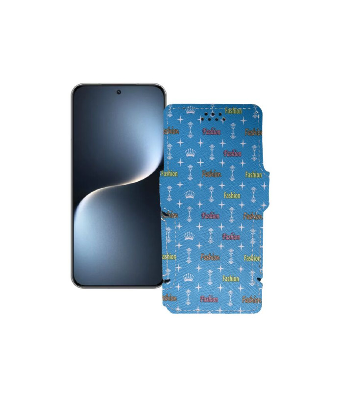 Чохол-книжка з екошкіри для телефону Honor Magic7