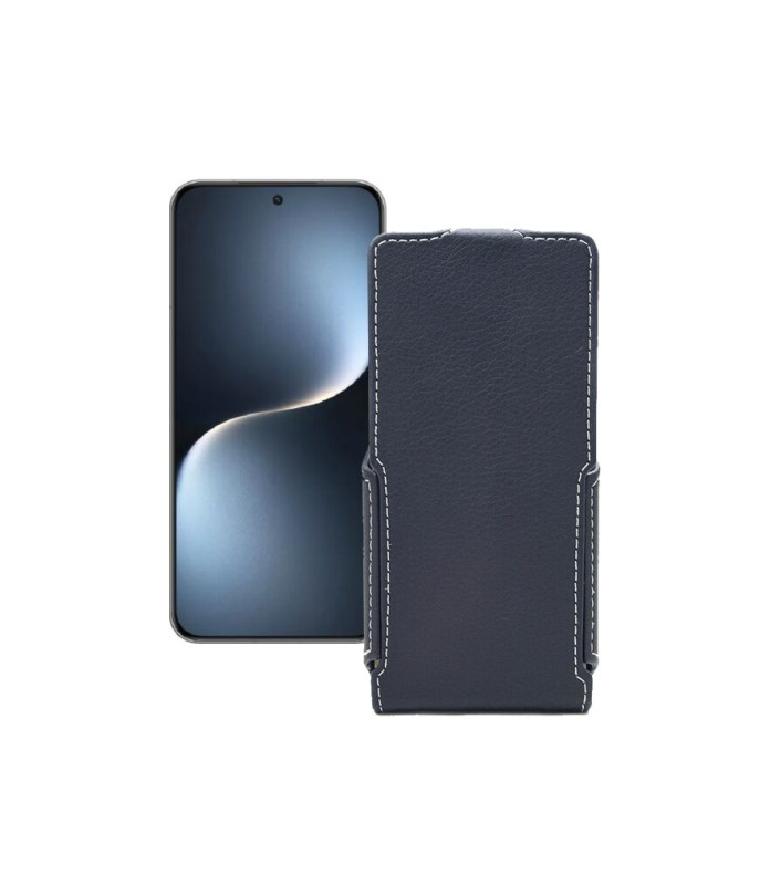 Чохол-флип з екошкіри для телефону Honor Magic7