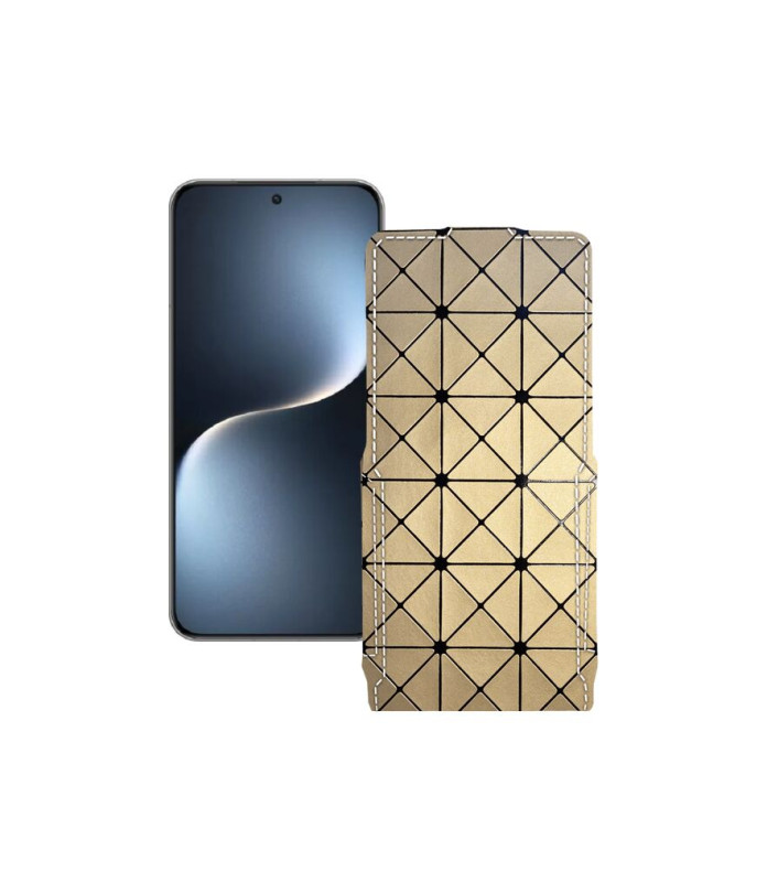 Чохол-флип з екошкіри для телефону Honor Magic7