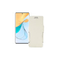 Чохол-книжка з екошкіри для телефону ZTE Blade V50 5G