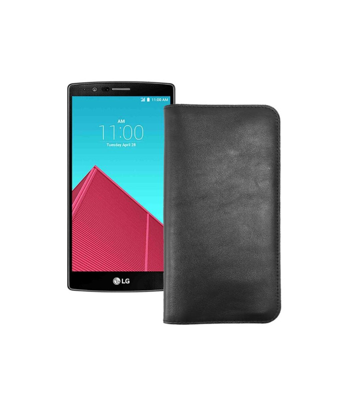 Портмоне з шкіри для телефону LG G4 (H815)