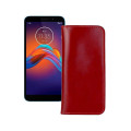 Портмоне з екошкіри для телефону Motorola Moto E6 Play