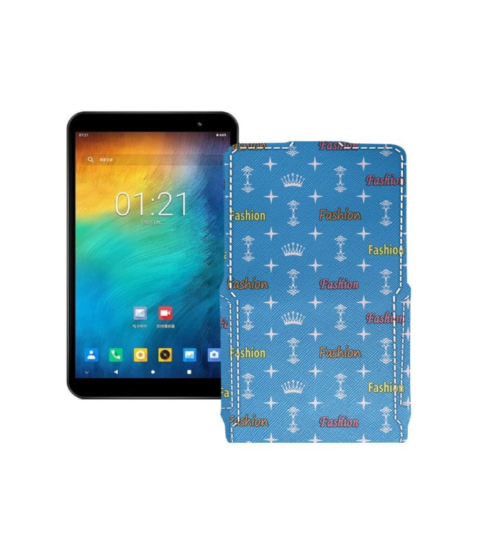 Чохол-флип з екошкіри для телефону Teclast P80x 4G