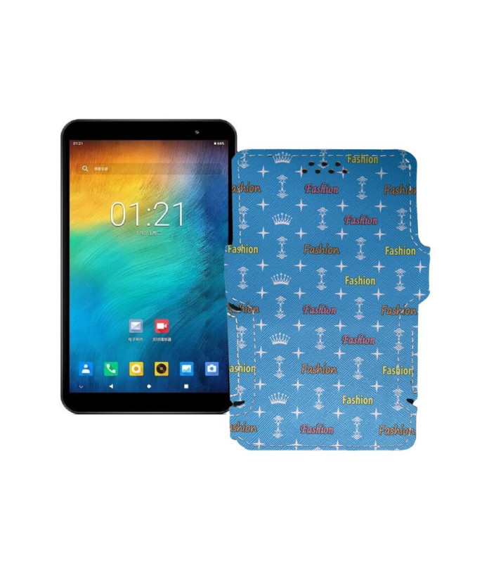 Чохол-книжка з екошкіри для телефону Teclast P80x 4G