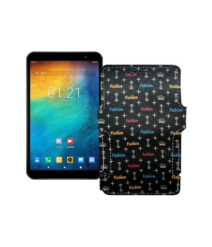 Чохол-книжка з екошкіри для телефону Teclast P80x 4G