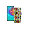 Чохол-книжка з екошкіри для телефону Infinix Smart 9 (X6532)
