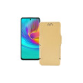 Чохол-книжка з екошкіри для телефону Infinix Smart 9 (X6532)