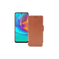 Чохол-книжка з екошкіри для телефону Infinix Smart 9 (X6532)