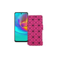 Чохол-книжка з екошкіри для телефону Infinix Smart 9 (X6532)