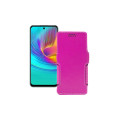 Чохол-книжка з екошкіри для телефону Infinix Smart 9 (X6532)