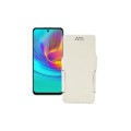 Чохол-книжка з екошкіри для телефону Infinix Smart 9 (X6532)