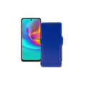 Чохол-книжка з екошкіри для телефону Infinix Smart 9 (X6532)