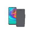 Чохол-книжка з екошкіри для телефону Infinix Smart 9 (X6532)